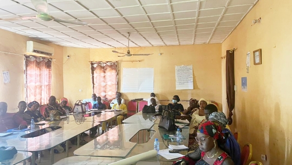 Kita: Formation des agents de santé sur l’accueil des usagers dans les services de santé